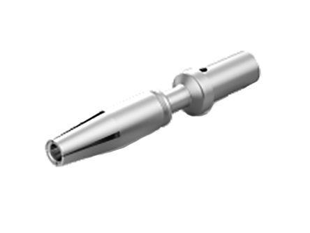 1-2213265-2 TE Connectivity Nector M Series, Female Socket Contact for use with NECTOR M 3 Pole Socket Connector