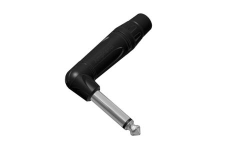ACPM-TB-AU Amphenol Industrial Jack Plug 1/4 in Cable Mount Phone Plug Plug 10A