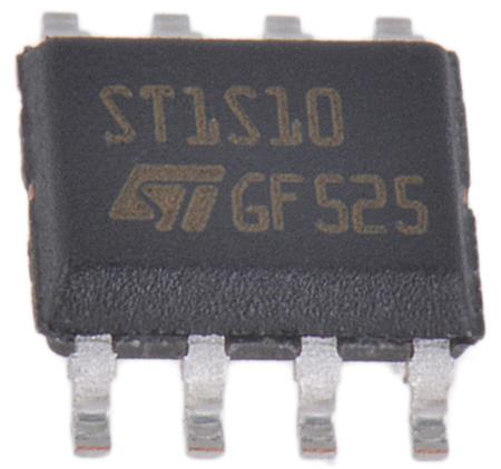 ST1S10PHR STMicroelectronics,  Step-Down Switching Regulator Adjustable 8-Pin, PowerSO
