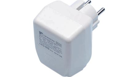 PFS7S 230V/23,3V Tufvassons Transformator 7.2VA Safety Transformer, 230V ac Primary, 23.3V ac Secondary