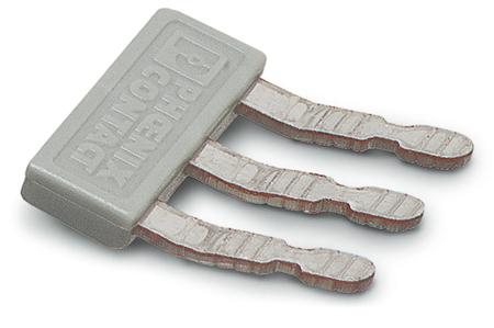 1401145 Phoenix Contact EB 3- 5 Series Insertion Bridge for Use with DIN Rail Terminal Blocks