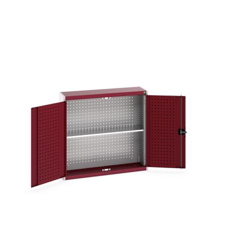 40031069-24V Bott 2 Door Sheet Steel No Cupboard, 1050 X 325 X 1000mm