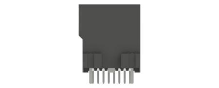PJS008U-3000-0 Yamaichi 8 Way Push/Push Micro SD Micro SD Card Connector