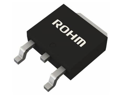 RD3L04BBLHRBTL ROHM RD3 N-Channel MOSFET, 40 A, 60 V, 3-Pin DPAK