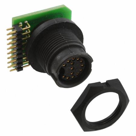 EN3P14FRAPCBN Switchcraft Inc.