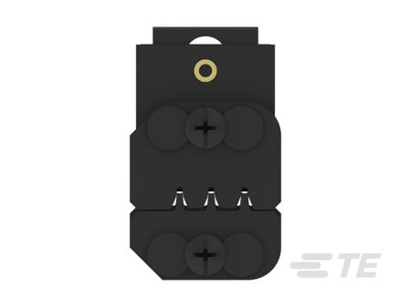 2380841-2 TE Connectivity, SDE Crimping Die Set, Crimp Tool, Wire size 0.22 → 0.35mm²