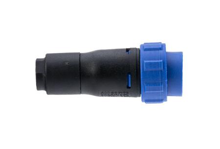 PX0410-04P-4550 Bulgin PX0410/04P/4550