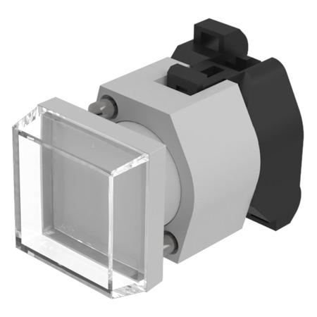 704.200.7 EAO Pushbutton Actuator for Use with Switching Devices