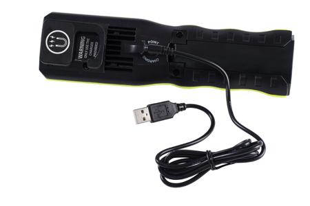 IL-SIG1 Unilite LED Inspection Light, 3.7 V, 5 W, 52m Reach