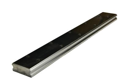 345-402 RS PRO WER Series, Linear Guide Rail 42mm width 300mm Length