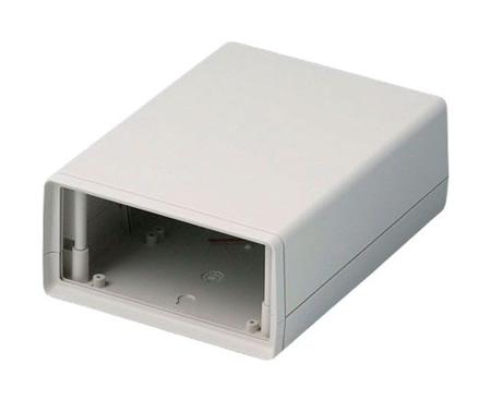 A9413343 OKW A940 Series Off White ABS General Purpose Enclosure, 138 x 190 x 68mm