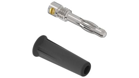 RND-350-00079 Set of 4 banana plugs