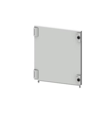 8PQ2045-4BA01 Siemens 8PQ2045 Series Sheet Steel RAL 7035 Module Door, 450mm H, 400mm W, 25mm D for Use with Sivacon S4