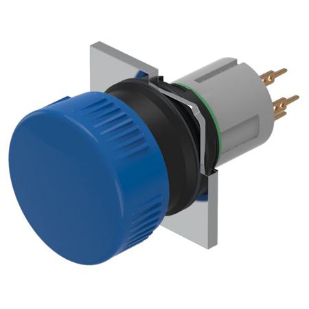 51-153.0266 EAO Pushbutton Actuator for Use with Switching Devices