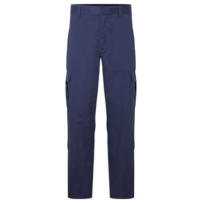 AS12NARXXL Portwest AS12 Women's Navy Trousers Scratch-Free Female, Size XXL 54in W 74cm L