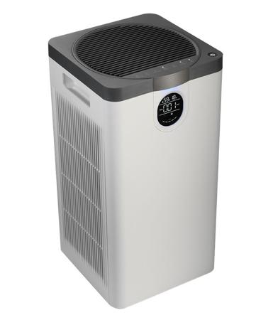 HA500 Serious HEPA Air Purifier, 36 → 64dB
