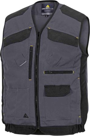 M5GI2GNGT Delta Plus Waistcoat, L