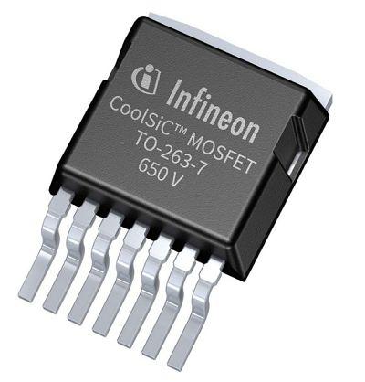 IMBG65R107M1HXTMA1 N-Channel MOSFET, 24 A, 650 V, 7-Pin D2PAK Infineon