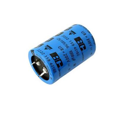 MAL225956391E3 Vishay 390μF Aluminium Electrolytic Capacitor 400V dc -