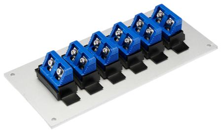 106-689 RS PRO Thermocouple Connector Panel, RoHS Standard