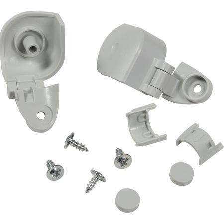 NSYAEDH20TB Schneider Electric PanelSeT Series Hinge for Use with Thalassa TBP Enclosure, Thalassa TBS Enclosure