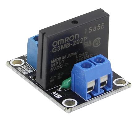SSR-RELAY01-HL Seeit  Relay for Relay Control Card for Arduino, AVR, Raspberry Pi, PIC, TTL