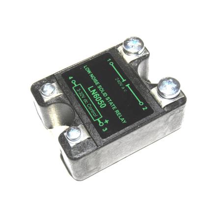 A-LN6050 United Automation A-LN Series Solid State Relay, 50 A Load, Surface Mount, 530 V ac/dc Load, 28 V ac/dc Control