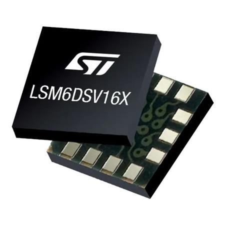 LSM6DSV16XTR STMicroelectronics