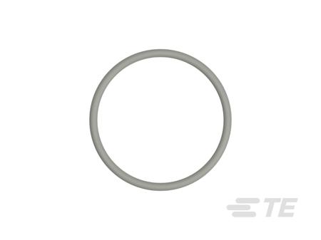 2430181-1 TE Connectivity Nickel Plated Graphite O-Ring, 28.3mm Bore