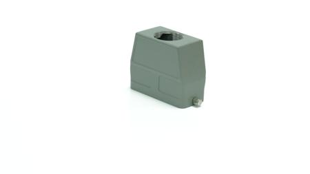 208-3948 RS PRO Top Entry Heavy Duty Power Connector Housing, Top Mount