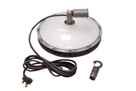 NSLUNARSTAR40K Nightsearcher NSLUNARSTAR Floodlight, 40000, IP65, 240 V