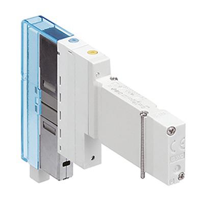 JSY1200T-5NZ SMC 5-Port Solenoid Valve Solenoid Valve - Solenoid JSY Series 24V dc