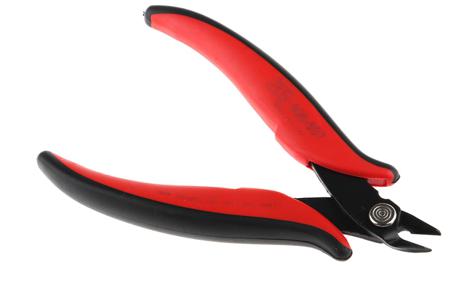 606-507 RS Pro , Slanted Type Wire Cutter 138mm overall length, 1.6mm cutting capacity