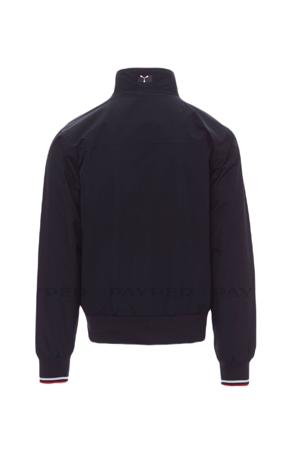 001148-0343-08007-L Paperwear PACIFIC 2.0 Navy Blue, Breathable, Waterproof, Windproof Jacket, L