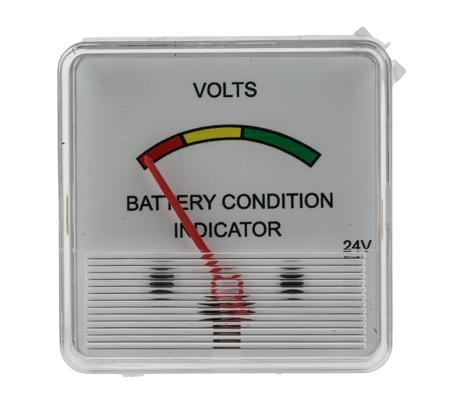 F3PAM24V/2 HOBUT Analogue Voltmeter ±8 %