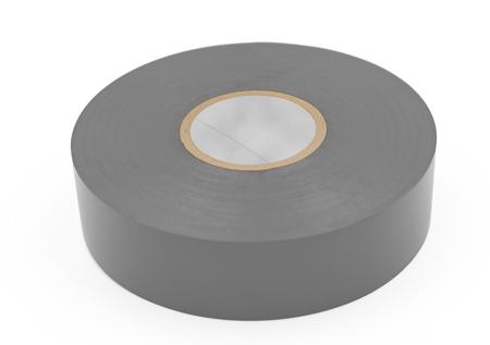 603-195 RS PRO Electro Insulating Tape Grey PVC Film Electrical Tape, 19mm x 20m