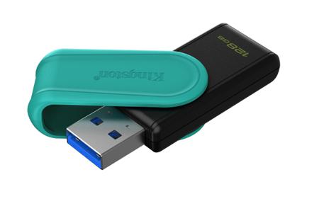 DTXS-128GB Kingston DataTraveler Exodia S 128 GB USB 3.2 USB Flash Drive