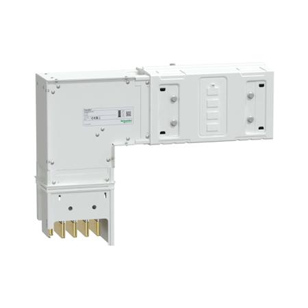 KSA630DLF401 Schneider Electric Flexible Elbow Busbar Trunking, 290mm, 630A, Canalis Series