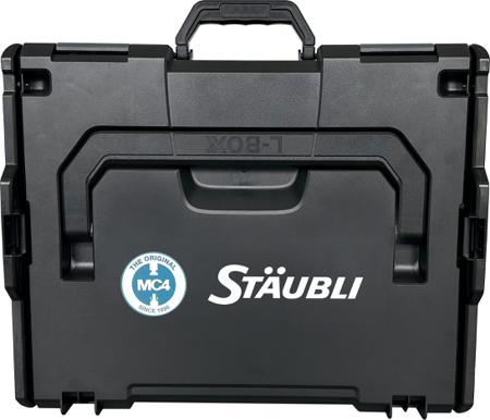 32-6126 Staubli PV Series, Solar Toolkit