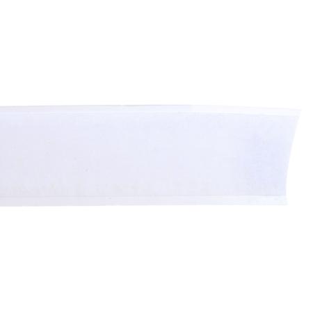 EB01020010114488 Velcro White Hook & Loop Tape, 20mm x 5m