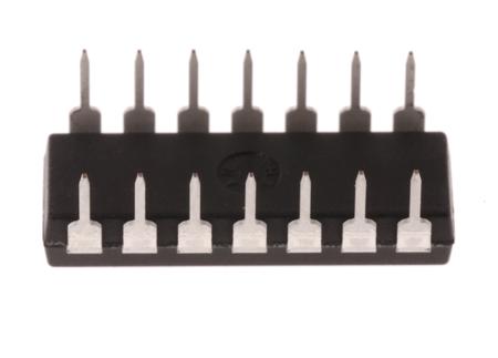 PIC16F1825-I-P Microchip PIC16F1825-I/P, 8bit PIC Microcontroller, 32MHz, 14 kB Flash, 14-Pin PDIP