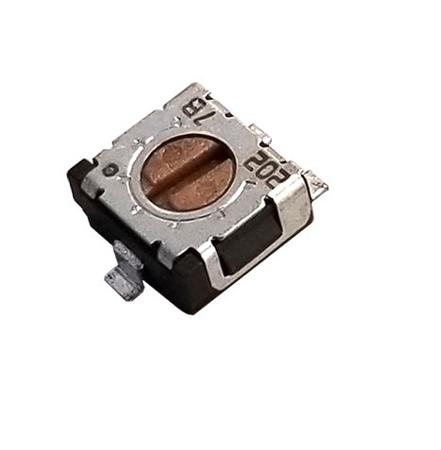 ST-4ETB503 SMD Trimmer Potentiometer 0.25W Top Adjust Nidec Components