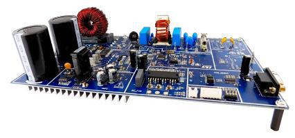 STEVAL-CTM010V1 STMicroelectronics 1.5 kW Dual Motor Drive 3-Phase Motor Drive for STM32F303RB for Digital PFC Based on SLLIMM IPMs and