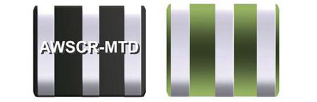 AWSCR-16.00MTD-T , Ceramic Resonator, 16MHz 22pF, 3-Pin, 4.7 x 4.1 x 1.5mm