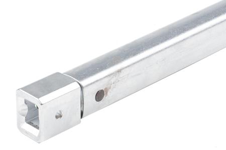 50181065 STAHLWILLE 65 mm Hex Drive Mechanical Torque Wrench, 130 → 650nm 14 x 18mm