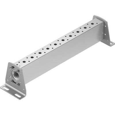 VABM-B10-30-N34-9-P53 Festo VABM-B10 series 9 station NPT 3/4 Manifold for use with Solenoid And Pneumatic Valve, 8026354