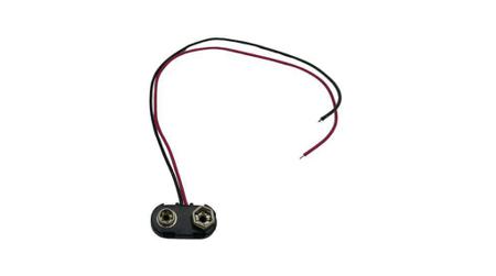 RND-305-00045 RND, RND 305 Series 1 Way Battery Connector, Snap-On