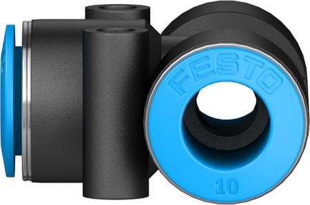 QST-10-50  push-in T-connector