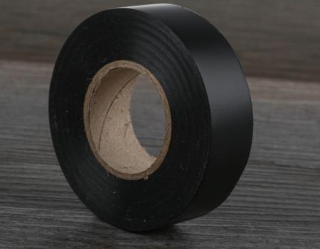 134-7336 RS Pro Black Electrical Insulation Tape, 19mm x 20m, 0.10mm Thick