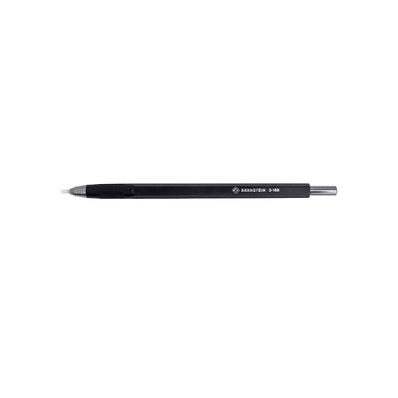 2-168 Bernstein Black Plastic Contact Cleaner Brush